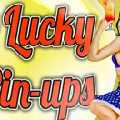 4 Lucky Pin Ups